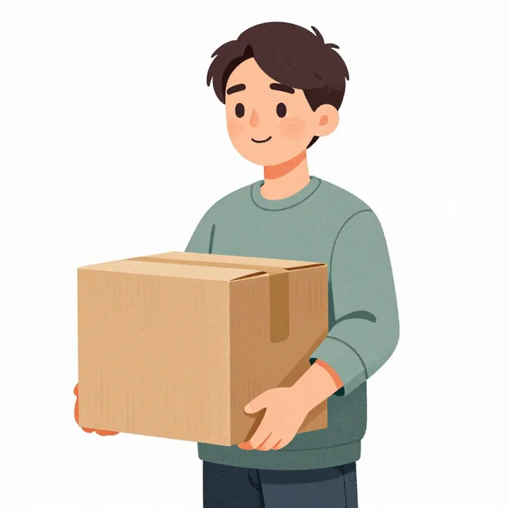 Moving to the Village