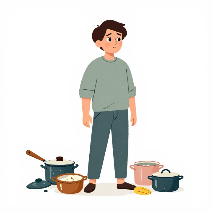 The Impossible Recipe