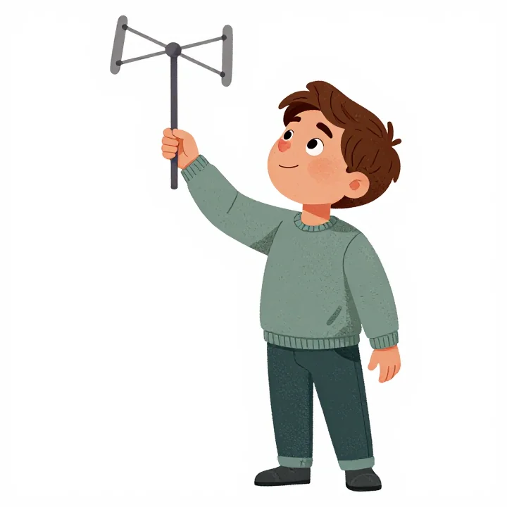 The Signal from Mars