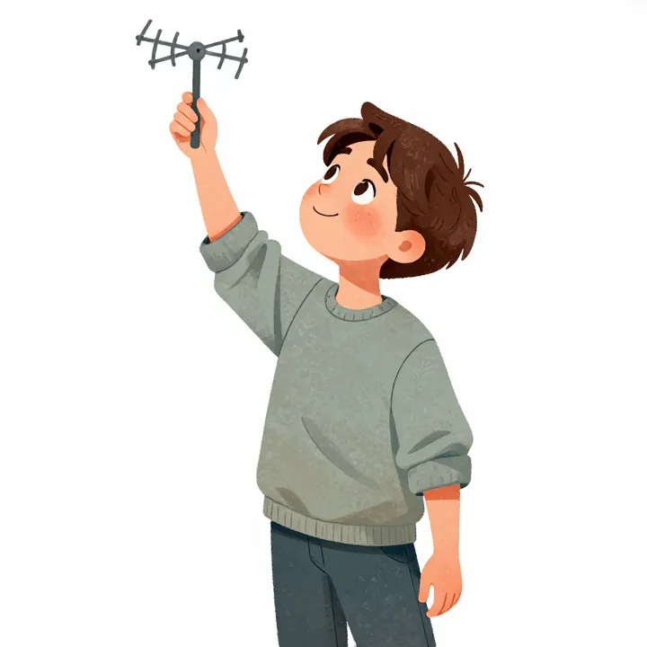 The Signal from the Other Side