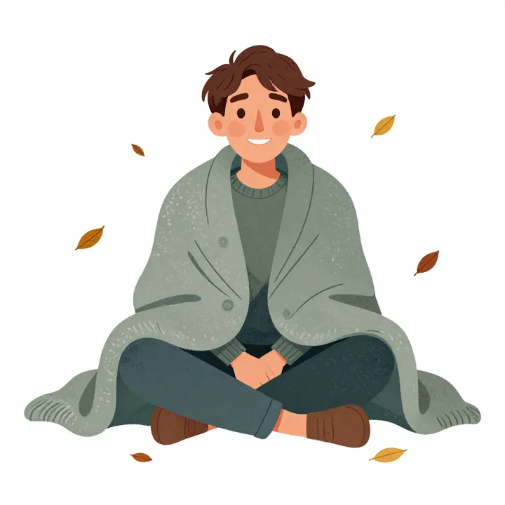 The November Terrace