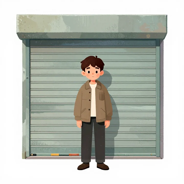 The Shop That Closed