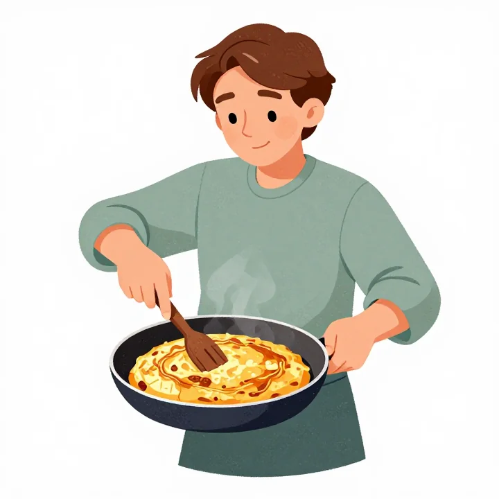 The Spanish Omelette