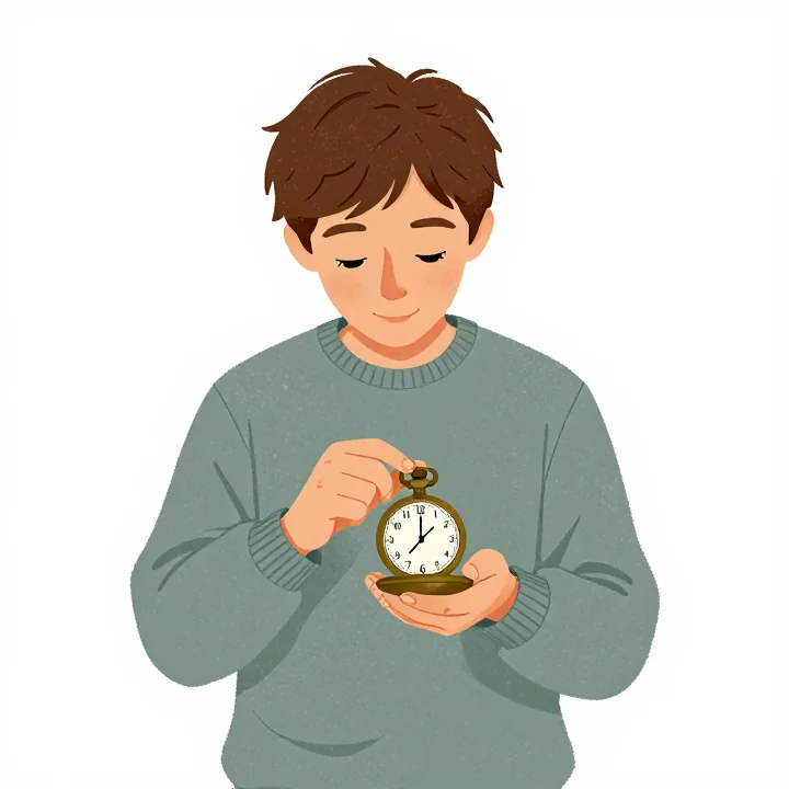 The Watchmaker's Last Hour