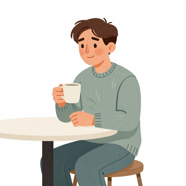 The Last Table in the Corner