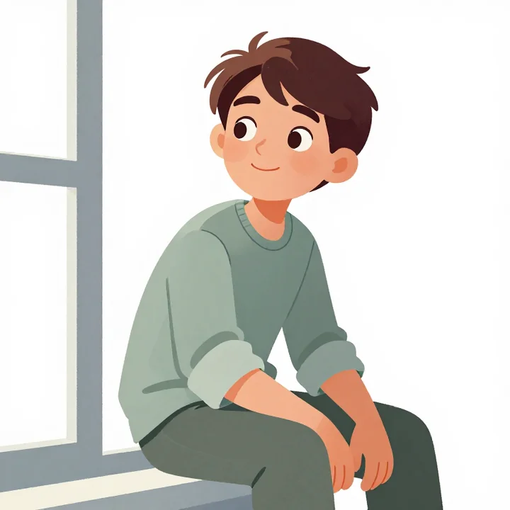 The Fifth Floor Window