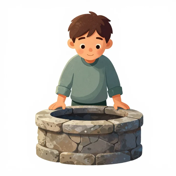 The Voice from the Well