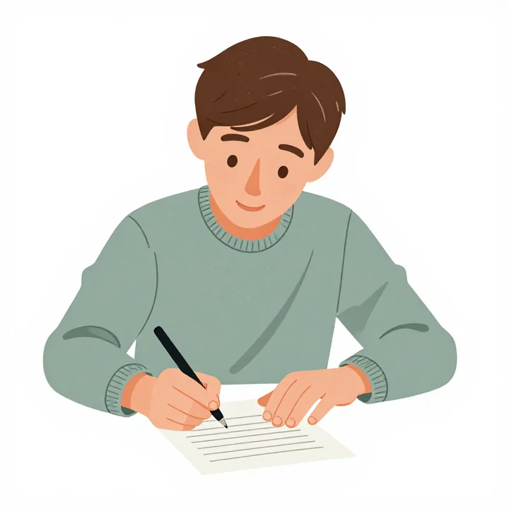 The Letters She Kept