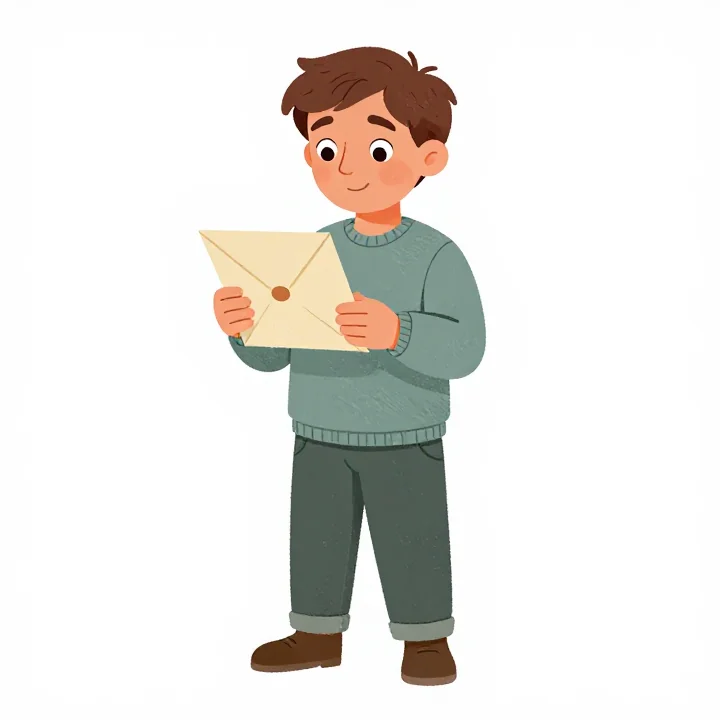 The Letters Without a Sender