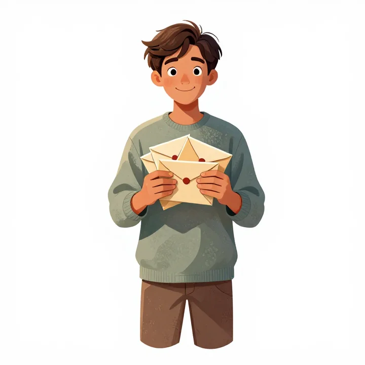 The Lavapiés Envelopes