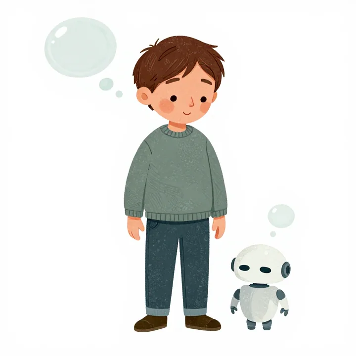 The Dreams of the Machine